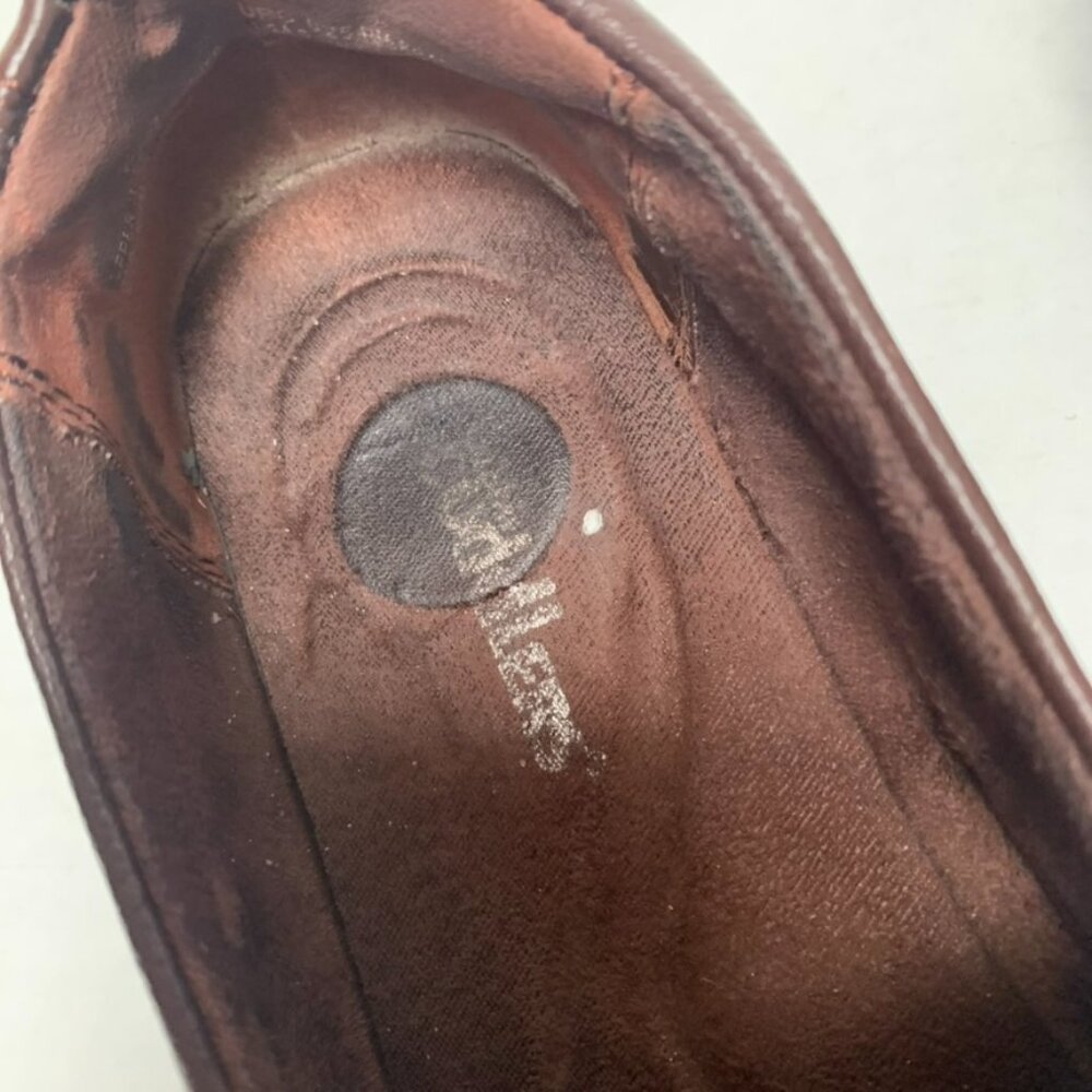Cobbie Cuddlers Brown Loafer Womens Size 6.5 Wide - Picture 2 of 7